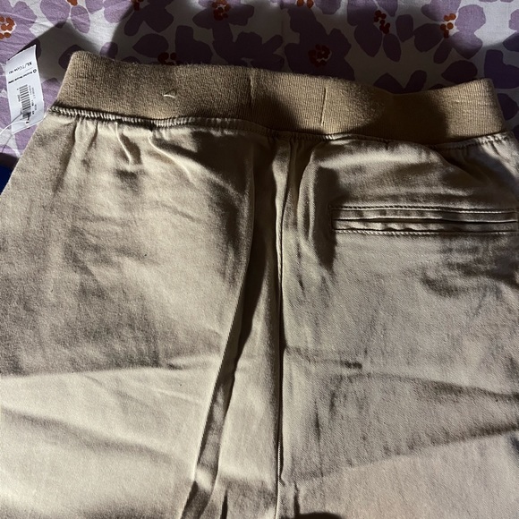 Boys (XL 14/16) Old Navy Slim Taper Flex Max Khaki School Pants. $15 - Picture 6 of 8